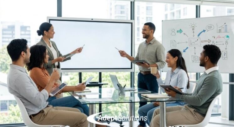 How IT Managed Services Challenges Quietly Slow Your Business Down