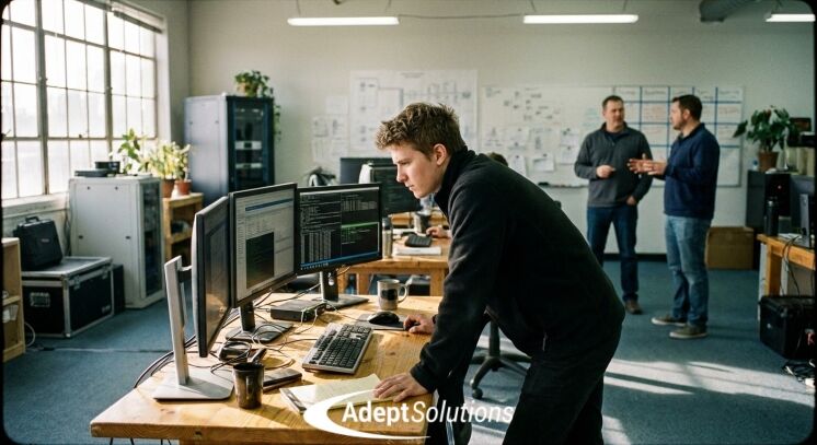 IT Careers In Yuba City: From Helpdesk Skills To Cybersecurity Growth